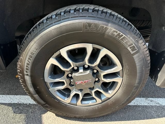 2025 GMC Sierra 2500HD SLE