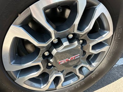 2025 GMC Sierra 2500HD SLE