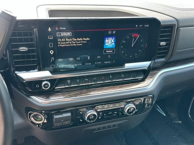 2025 GMC Sierra 2500HD SLE