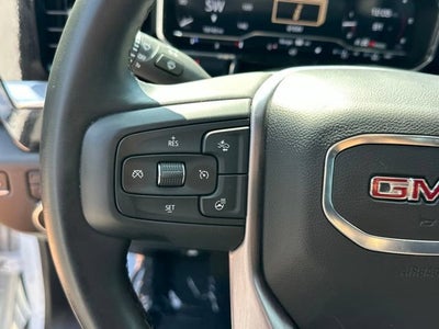 2025 GMC Sierra 2500HD SLE
