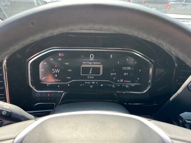 2025 GMC Sierra 2500HD SLE