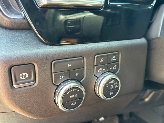 2025 GMC Sierra 2500HD SLE
