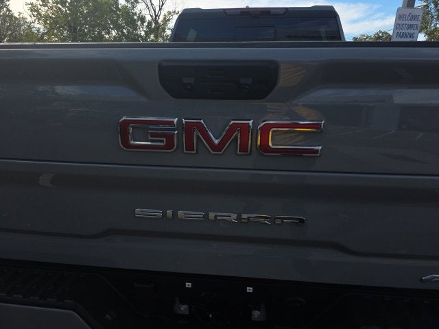 2025 GMC Sierra 2500HD AT4