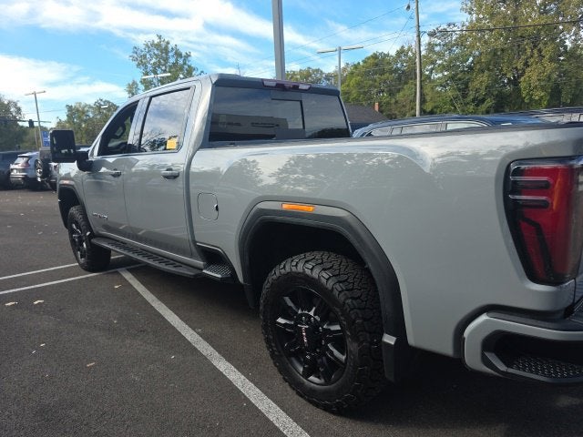 2025 GMC Sierra 2500HD AT4