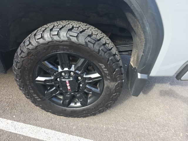 2025 GMC Sierra 2500HD AT4