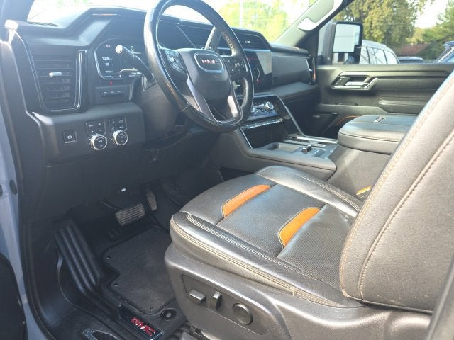 2025 GMC Sierra 2500HD AT4