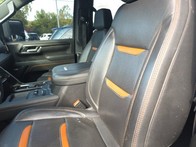 2025 GMC Sierra 2500HD AT4