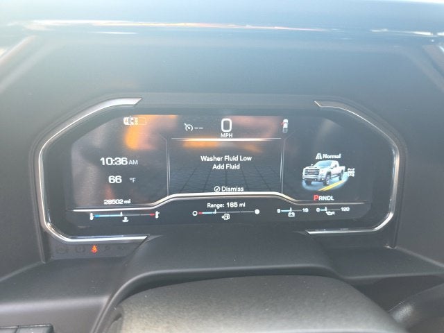 2025 GMC Sierra 2500HD AT4