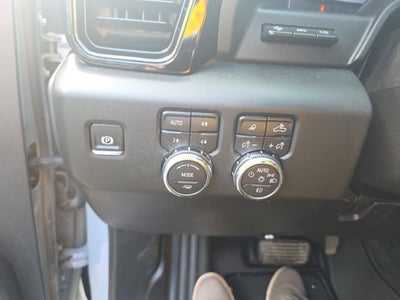 2025 GMC Sierra 2500HD AT4