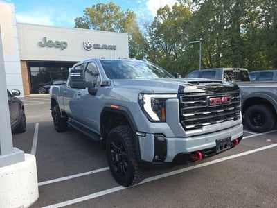 2025 GMC Sierra 2500HD AT4