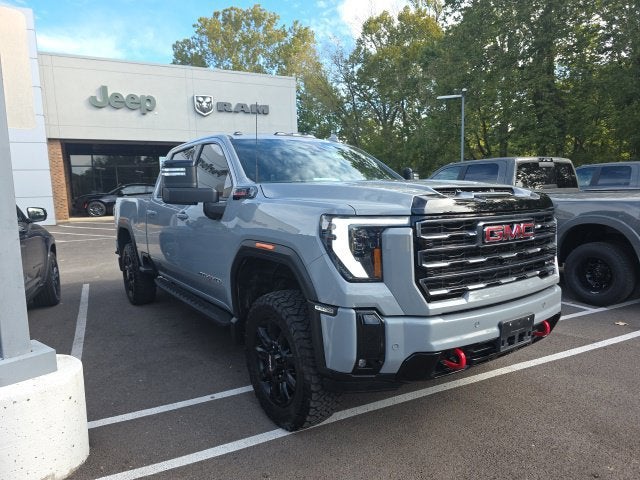 2025 GMC Sierra 2500HD AT4