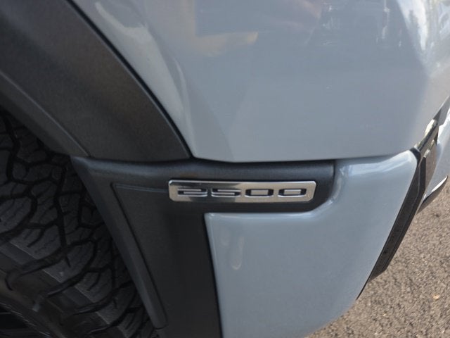 2025 GMC Sierra 2500HD AT4