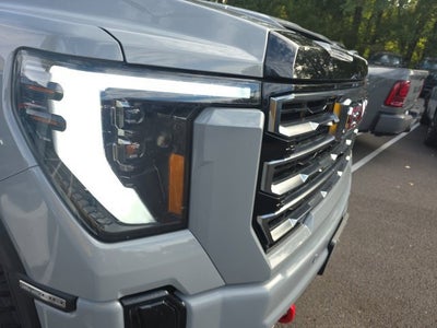 2025 GMC Sierra 2500HD AT4