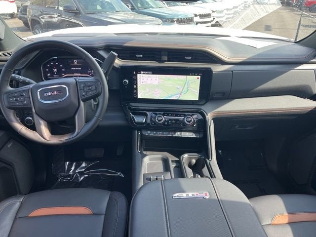 2025 GMC Sierra 2500HD AT4