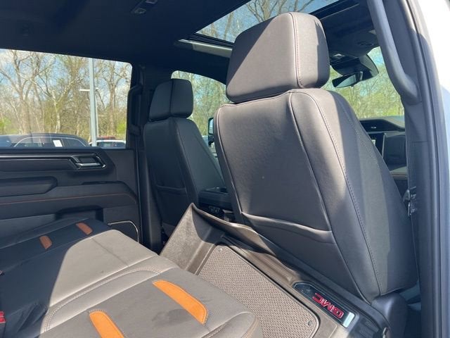 2025 GMC Sierra 2500HD AT4