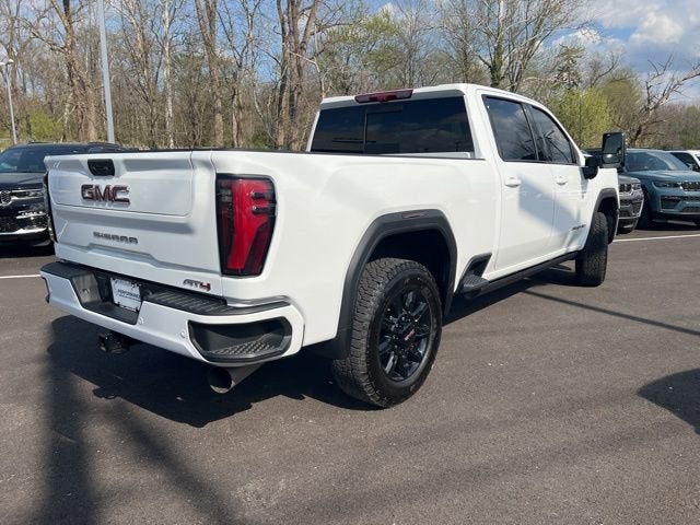 2025 GMC Sierra 2500HD AT4
