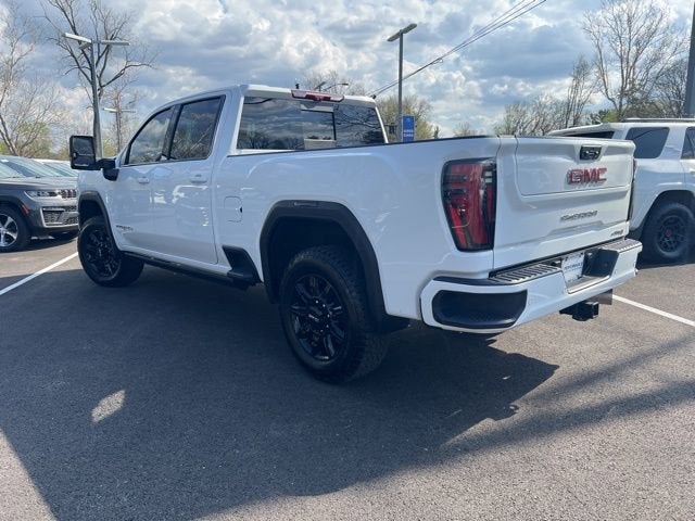 2025 GMC Sierra 2500HD AT4