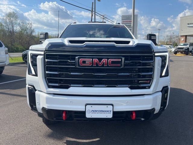 2025 GMC Sierra 2500HD AT4