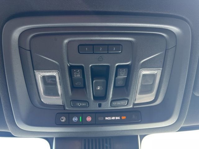 2025 GMC Sierra 2500HD AT4