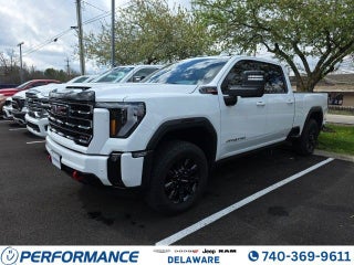2025 GMC Sierra 2500HD AT4