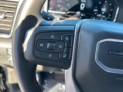 2025 GMC Sierra 2500HD Denali