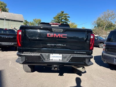 2025 GMC Sierra 2500HD Denali