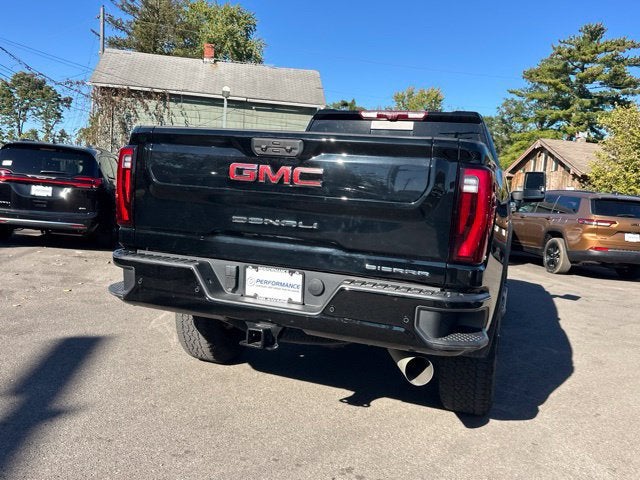 2025 GMC Sierra 2500HD Denali