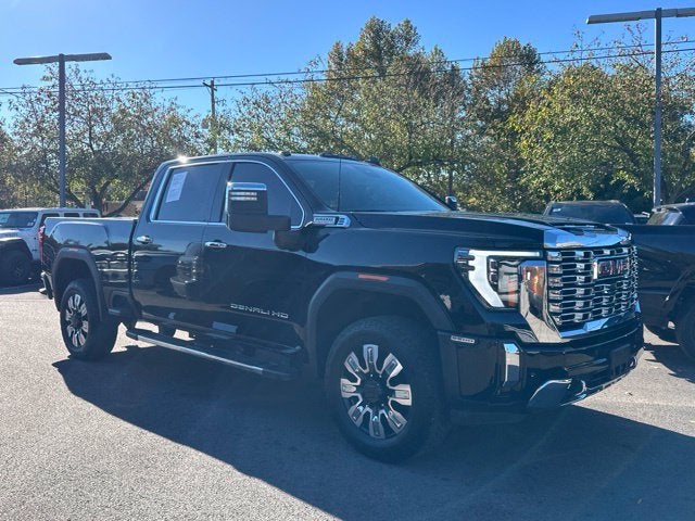 2025 GMC Sierra 2500HD Denali
