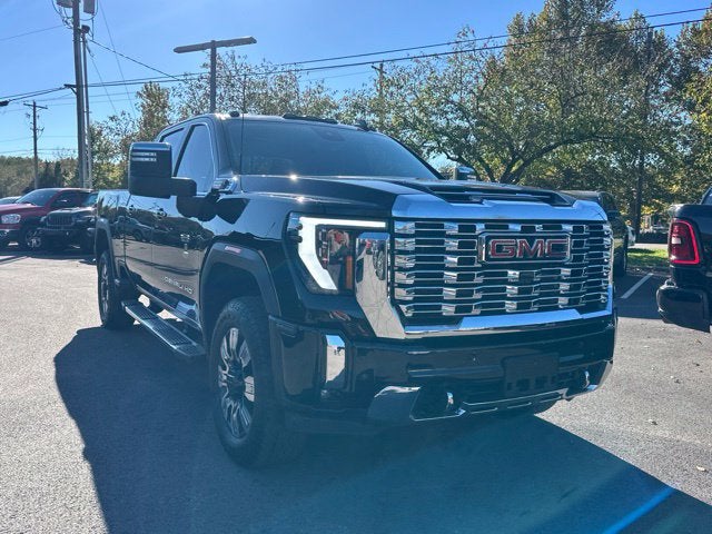 2025 GMC Sierra 2500HD Denali