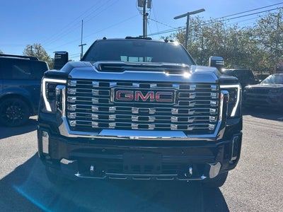 2025 GMC Sierra 2500HD Denali