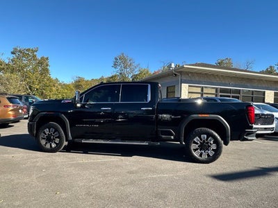 2025 GMC Sierra 2500HD Denali