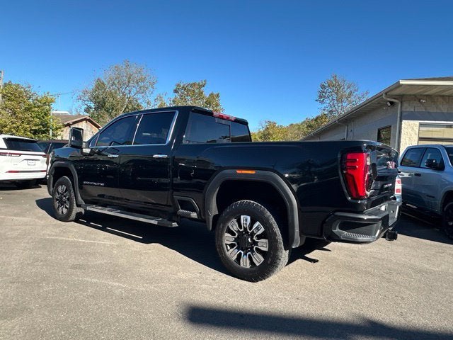 2025 GMC Sierra 2500HD Denali
