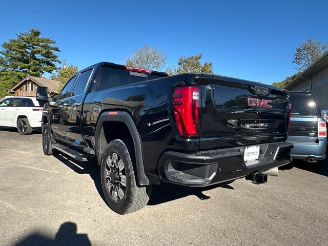 2025 GMC Sierra 2500HD Denali