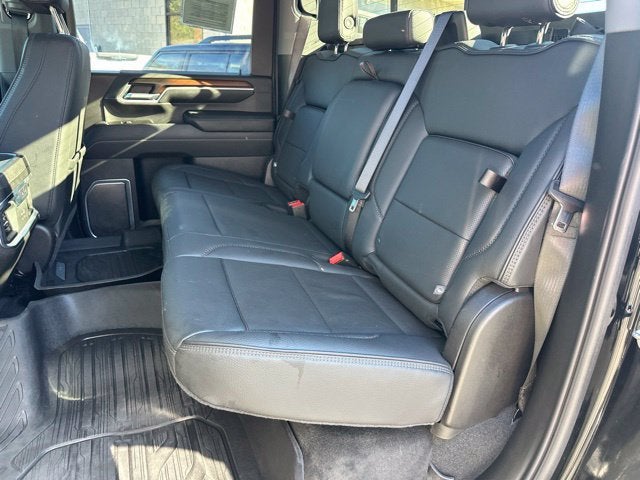 2025 GMC Sierra 2500HD Denali