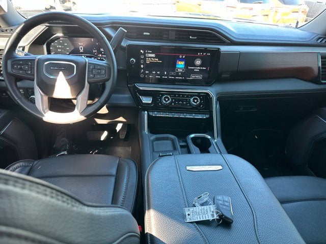 2025 GMC Sierra 2500HD Denali