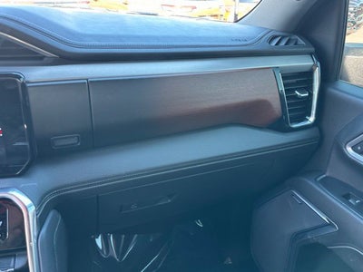 2025 GMC Sierra 2500HD Denali