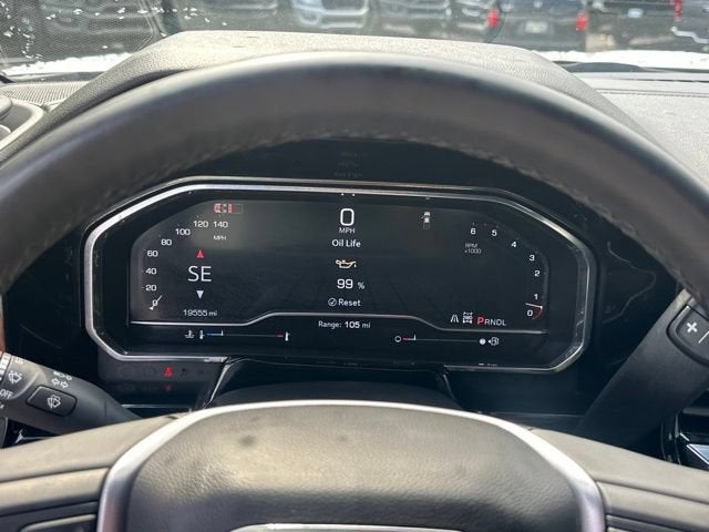 2025 GMC Sierra 3500HD SLT