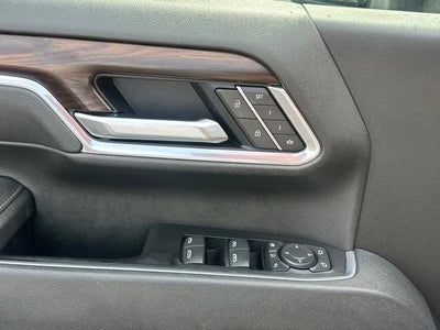2025 GMC Sierra 3500HD SLT