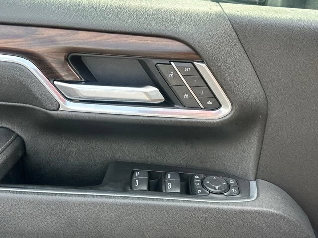2025 GMC Sierra 3500HD SLT