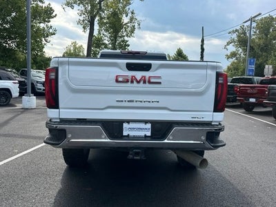 2025 GMC Sierra 3500HD SLT