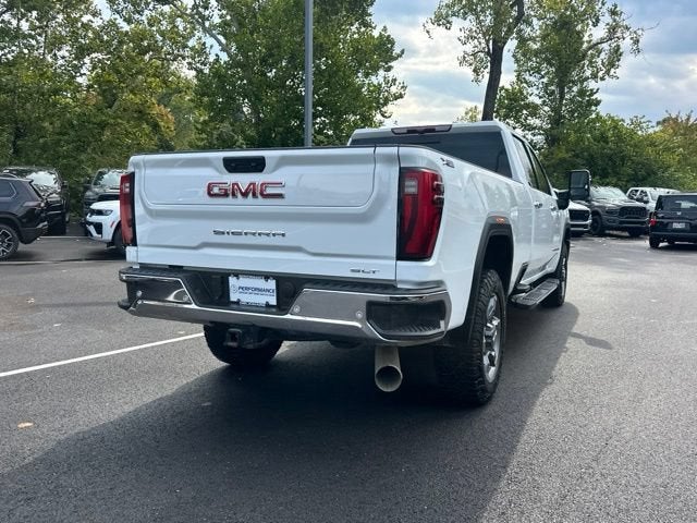 2025 GMC Sierra 3500HD SLT