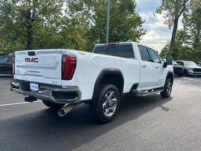 2025 GMC Sierra 3500HD SLT