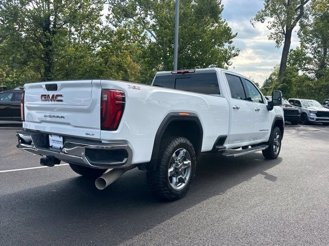 2025 GMC Sierra 3500HD SLT