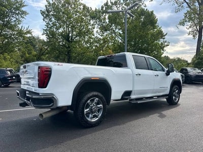 2025 GMC Sierra 3500HD SLT
