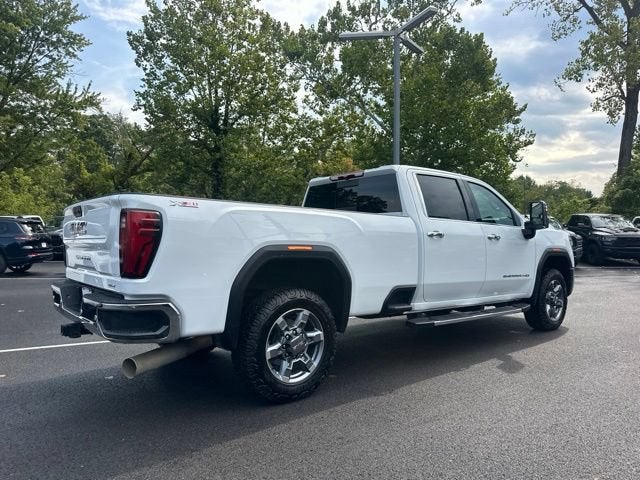 2025 GMC Sierra 3500HD SLT