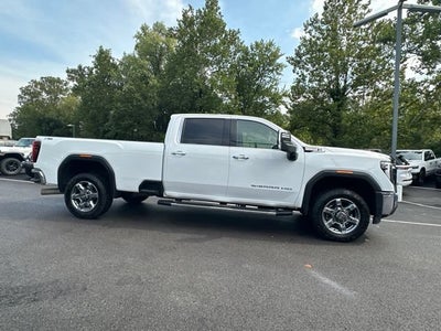 2025 GMC Sierra 3500HD SLT