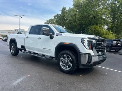 2025 GMC Sierra 3500HD SLT