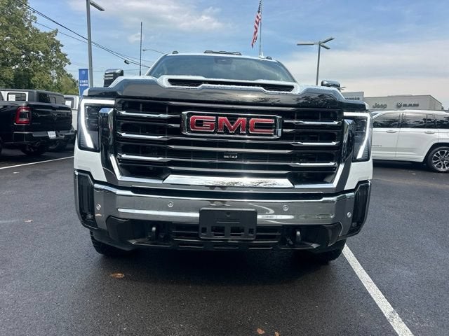 2025 GMC Sierra 3500HD SLT