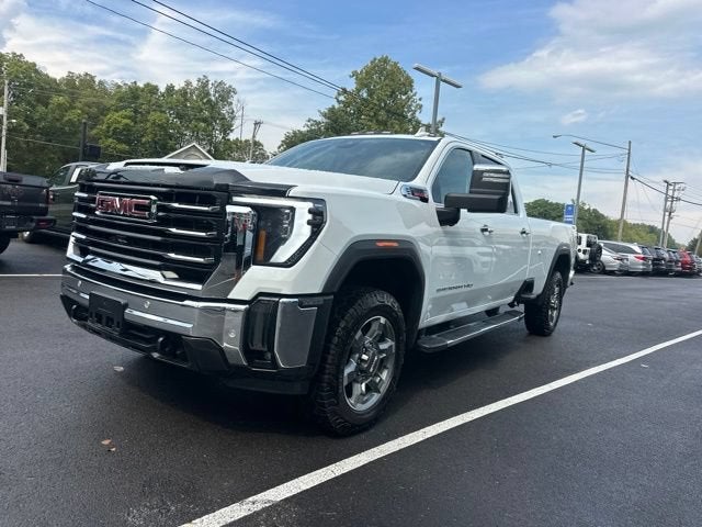 2025 GMC Sierra 3500HD SLT