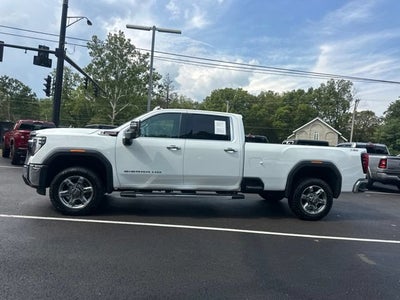 2025 GMC Sierra 3500HD SLT
